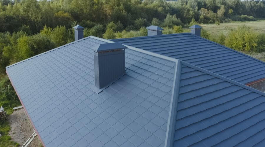 Professional New roof installation in Zephyr, TX